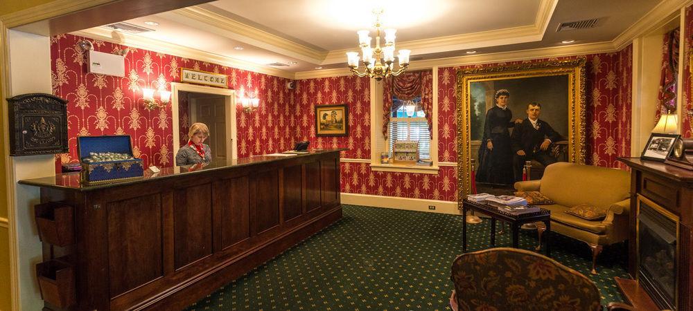 Logan Inn ニュー・ホープ エクステリア 写真