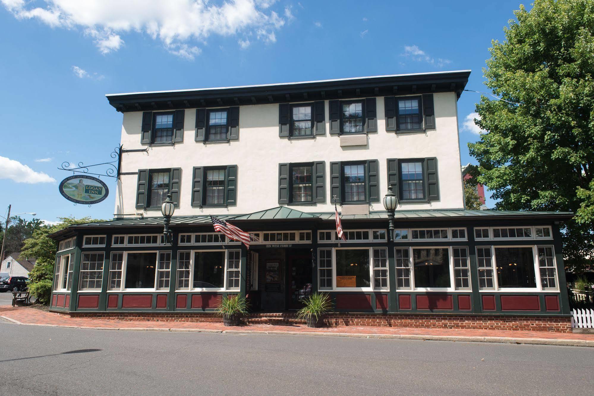 Logan Inn ニュー・ホープ エクステリア 写真